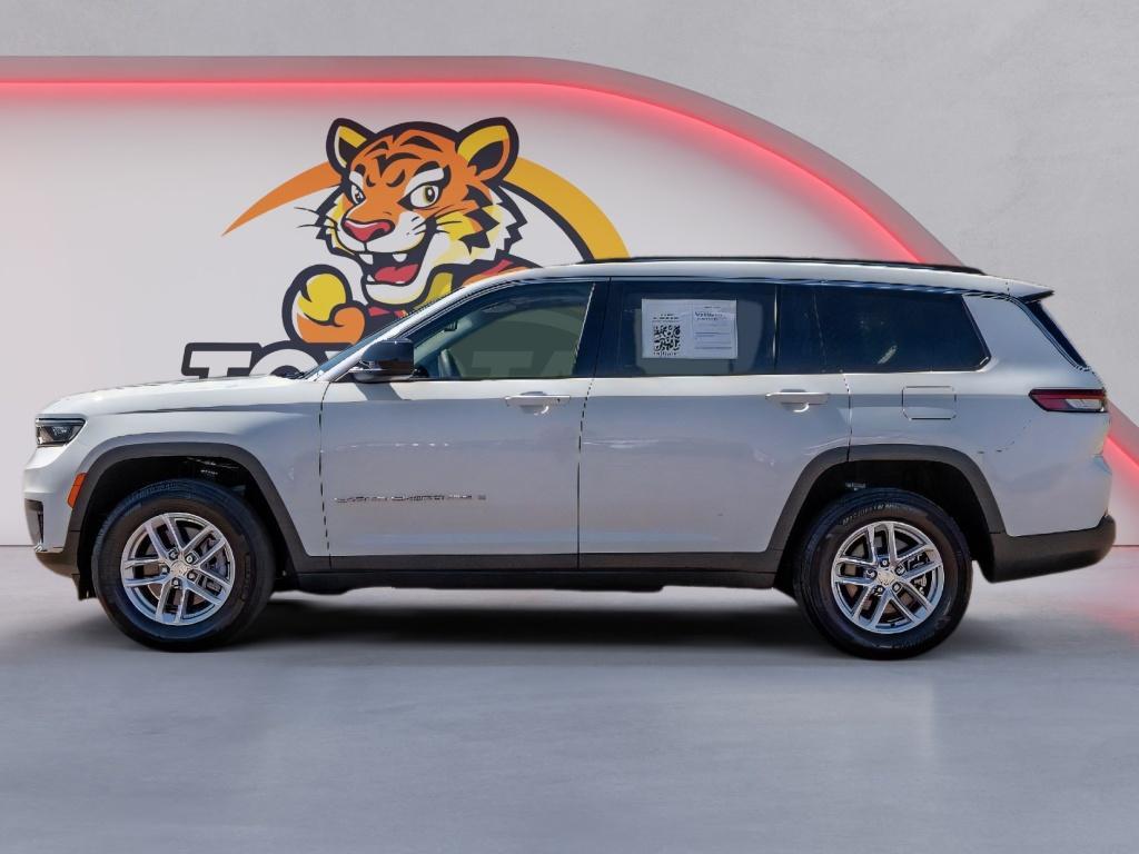 used 2024 Jeep Grand Cherokee L car, priced at $32,829