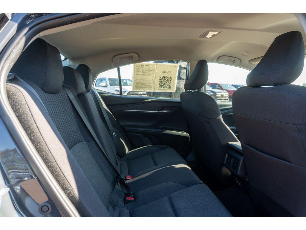 used 2025 Toyota Camry car, priced at $26,507