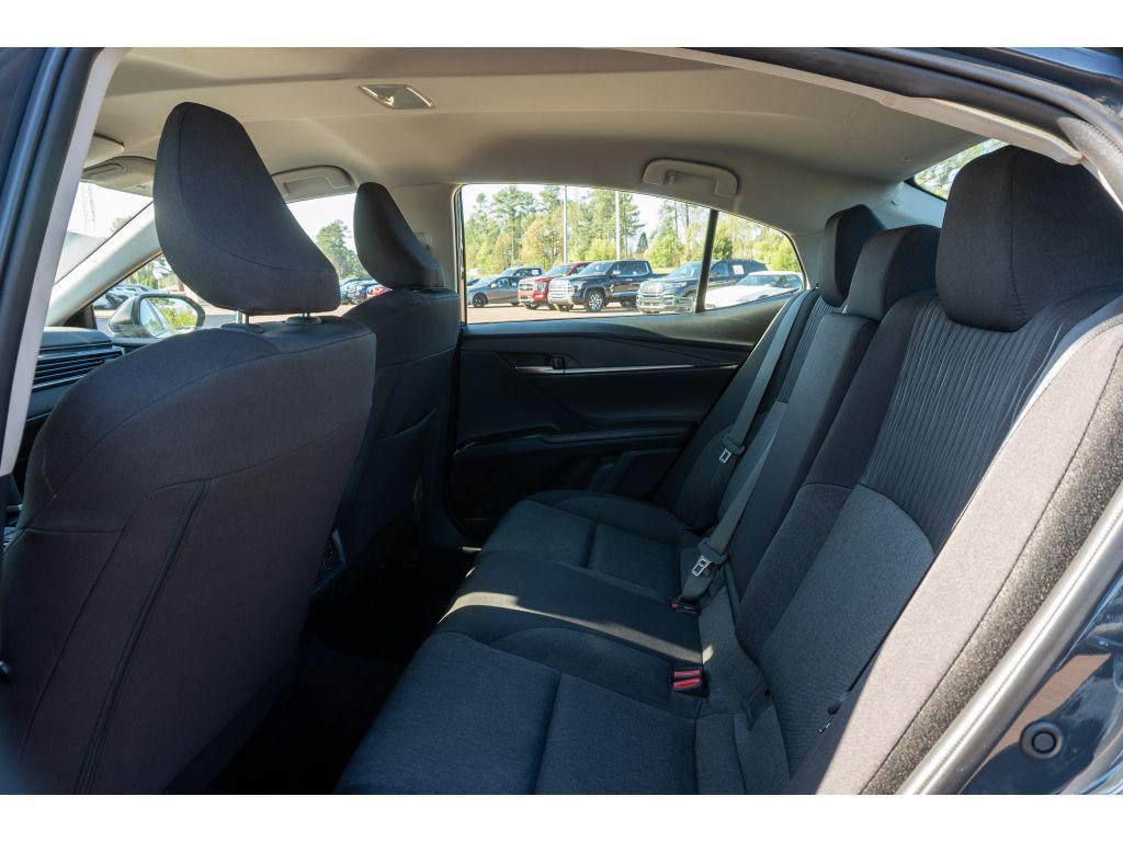 used 2025 Toyota Camry car, priced at $26,507