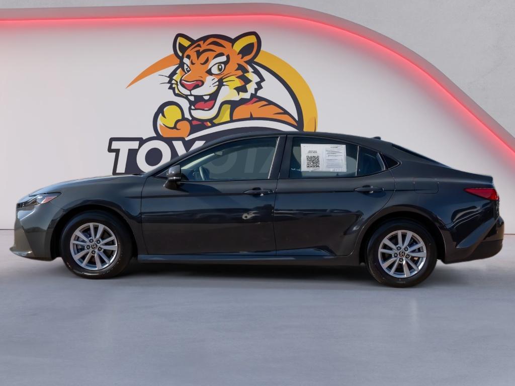 used 2025 Toyota Camry car, priced at $26,507