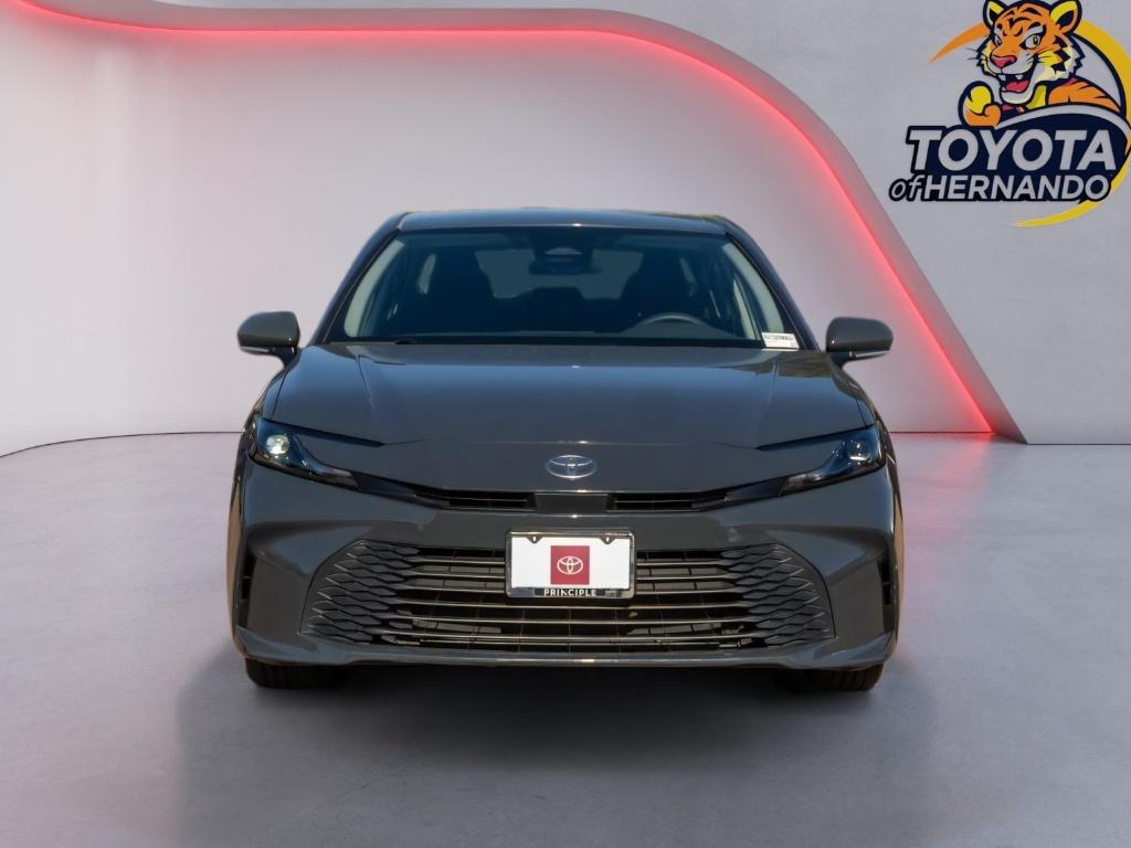 used 2025 Toyota Camry car, priced at $26,507