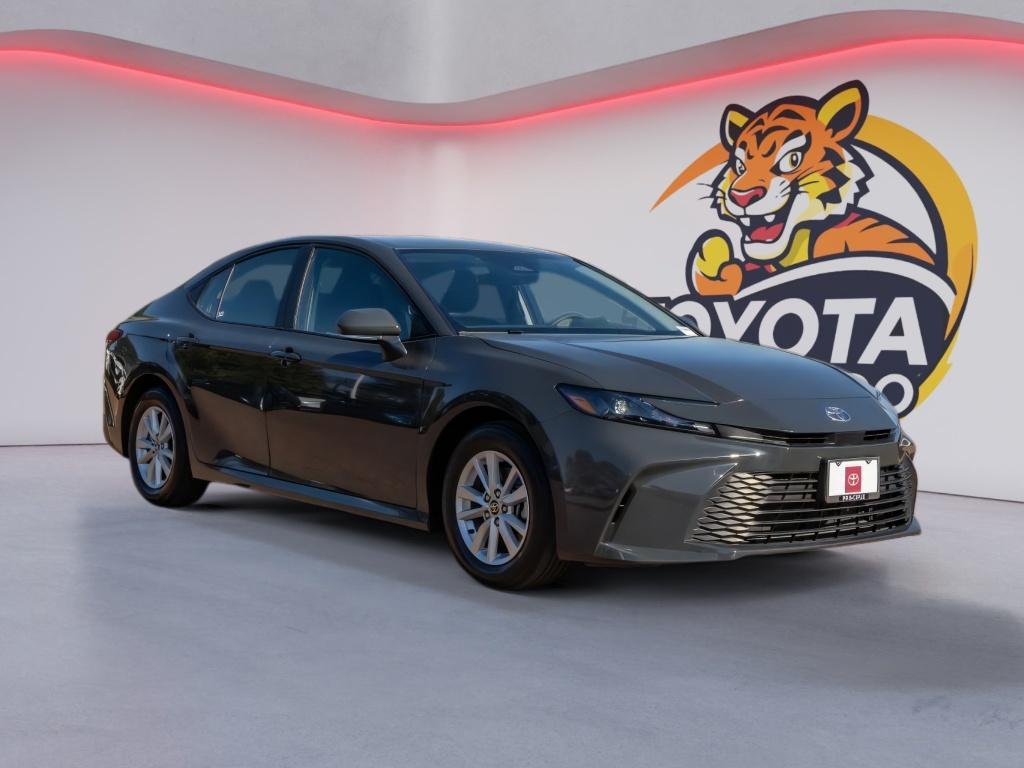 used 2025 Toyota Camry car, priced at $26,507