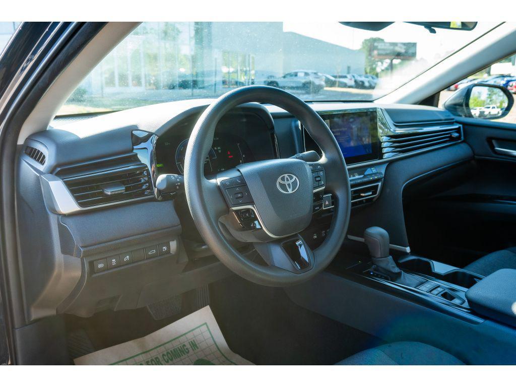 used 2025 Toyota Camry car, priced at $26,507