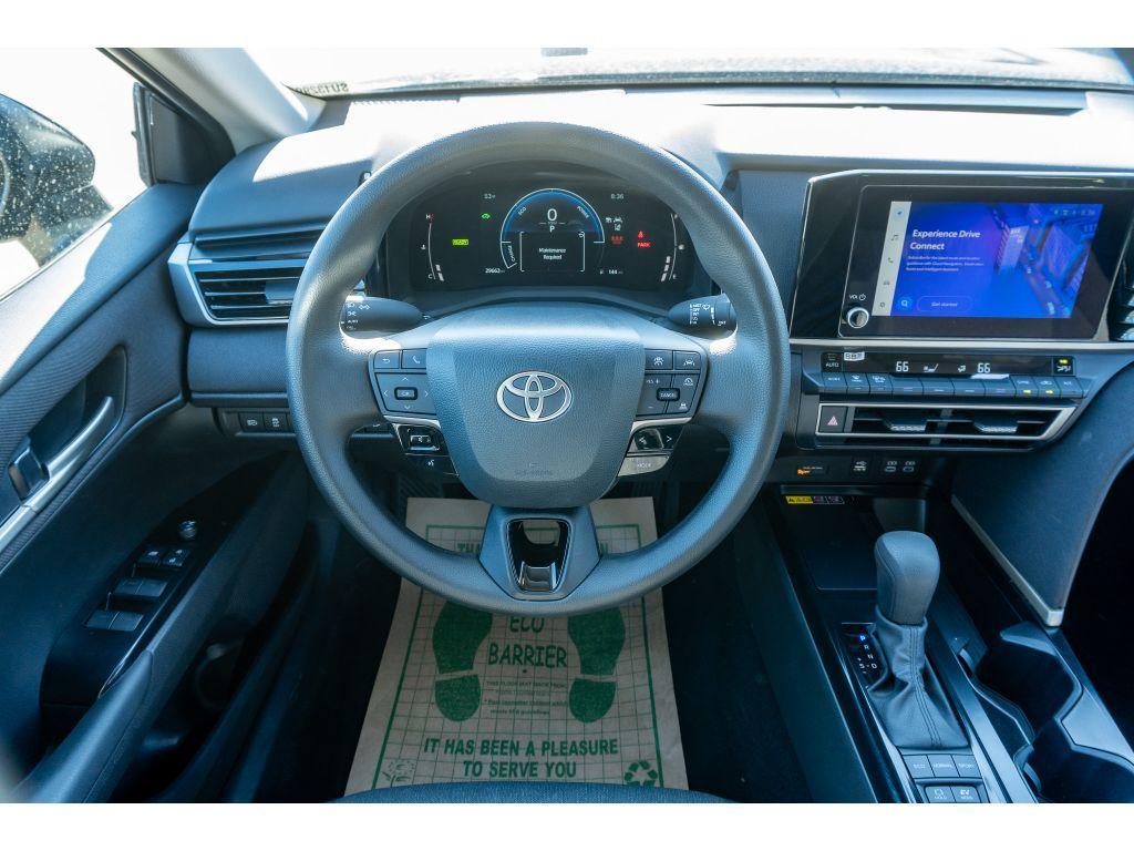used 2025 Toyota Camry car, priced at $26,507
