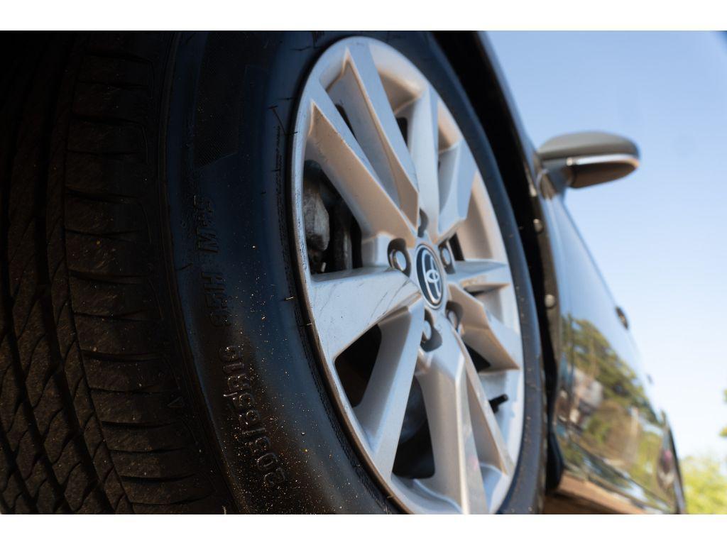 used 2025 Toyota Camry car, priced at $26,507