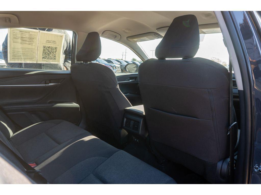 used 2025 Toyota Camry car, priced at $26,507