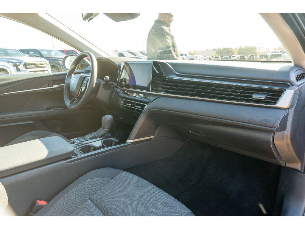 used 2025 Toyota Camry car, priced at $26,507