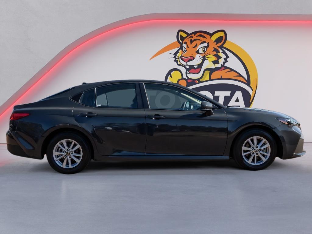 used 2025 Toyota Camry car, priced at $26,507