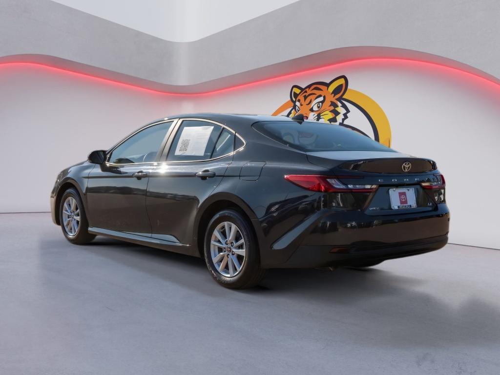 used 2025 Toyota Camry car, priced at $26,507