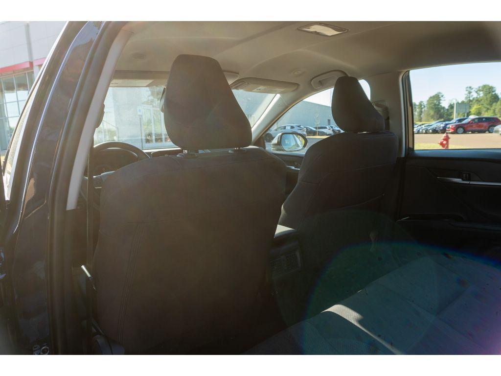 used 2025 Toyota Camry car, priced at $26,507
