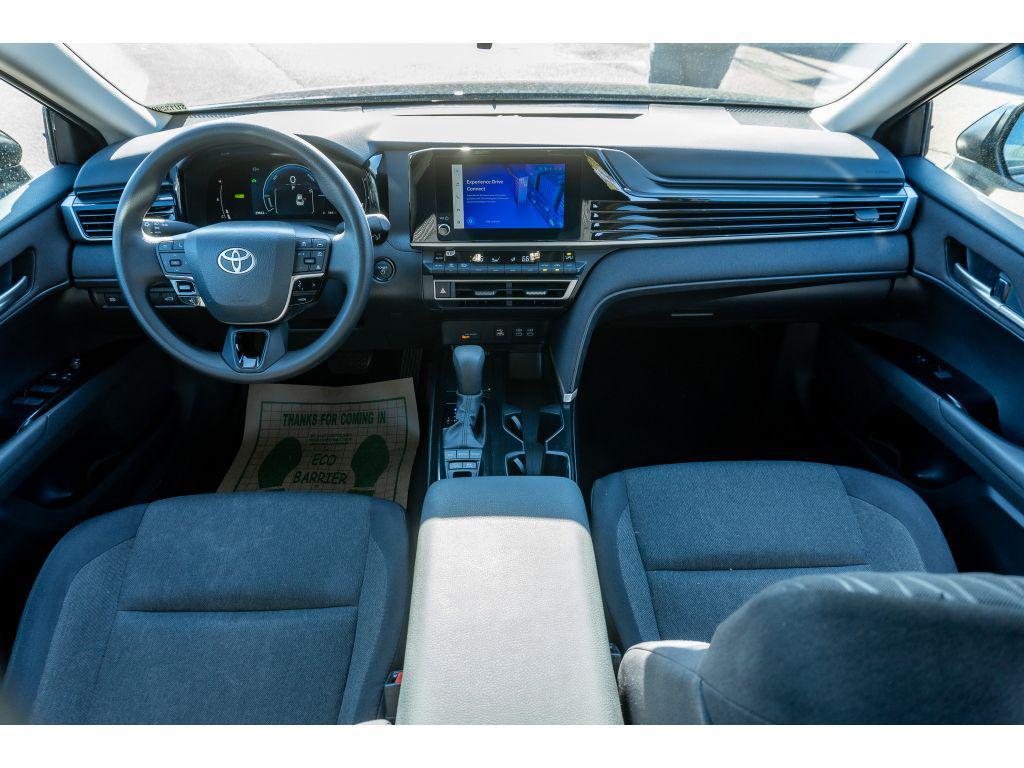 used 2025 Toyota Camry car, priced at $26,507
