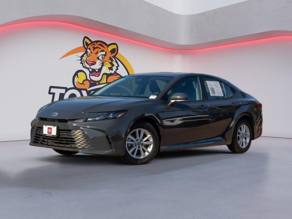 used 2025 Toyota Camry car, priced at $28,699