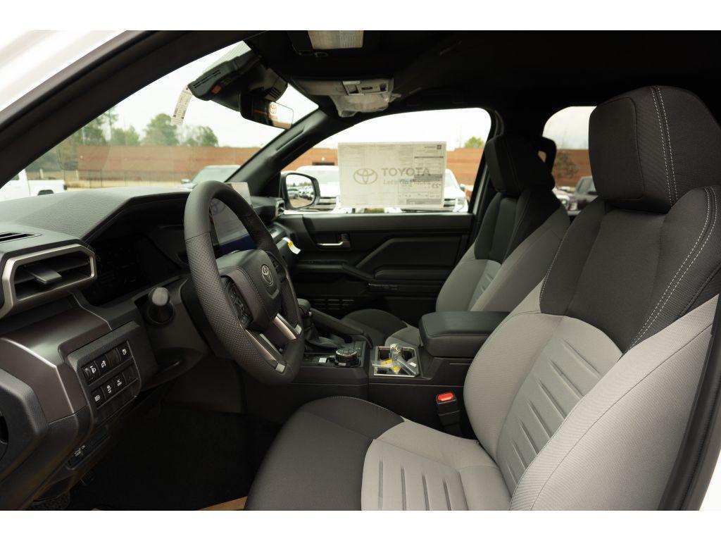 new 2026 Toyota Tacoma Hybrid car, priced at $51,053