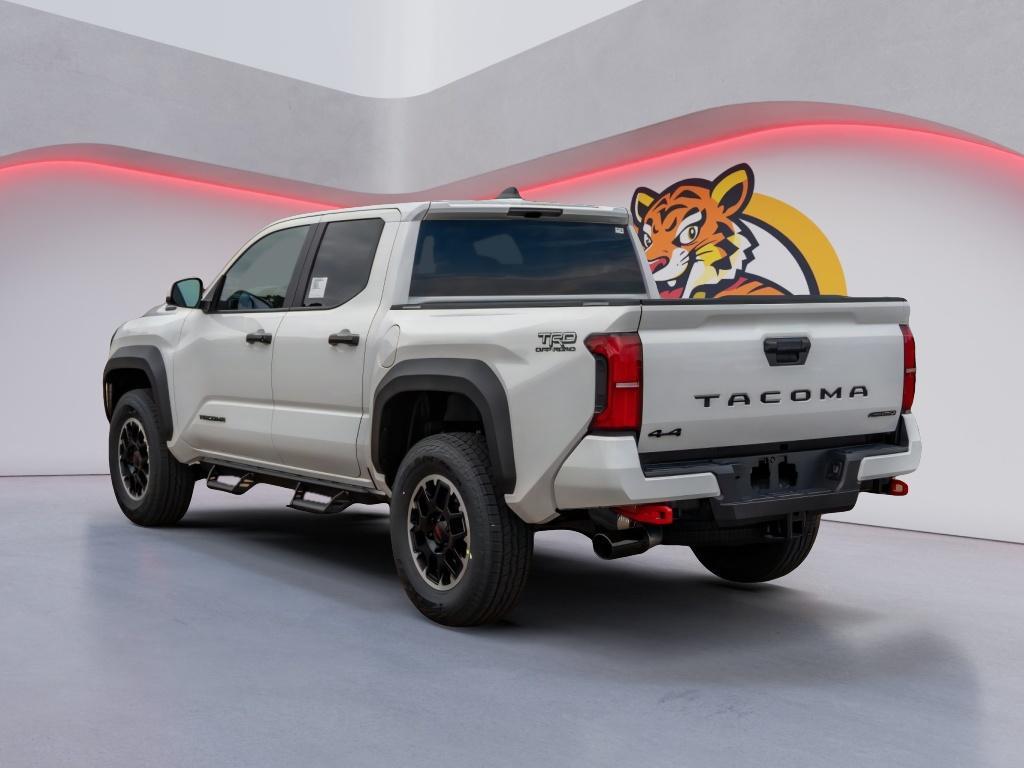 new 2026 Toyota Tacoma Hybrid car, priced at $51,053
