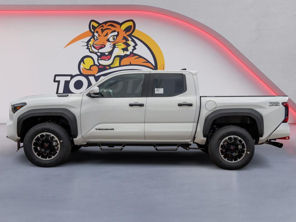 new 2026 Toyota Tacoma Hybrid car, priced at $51,053