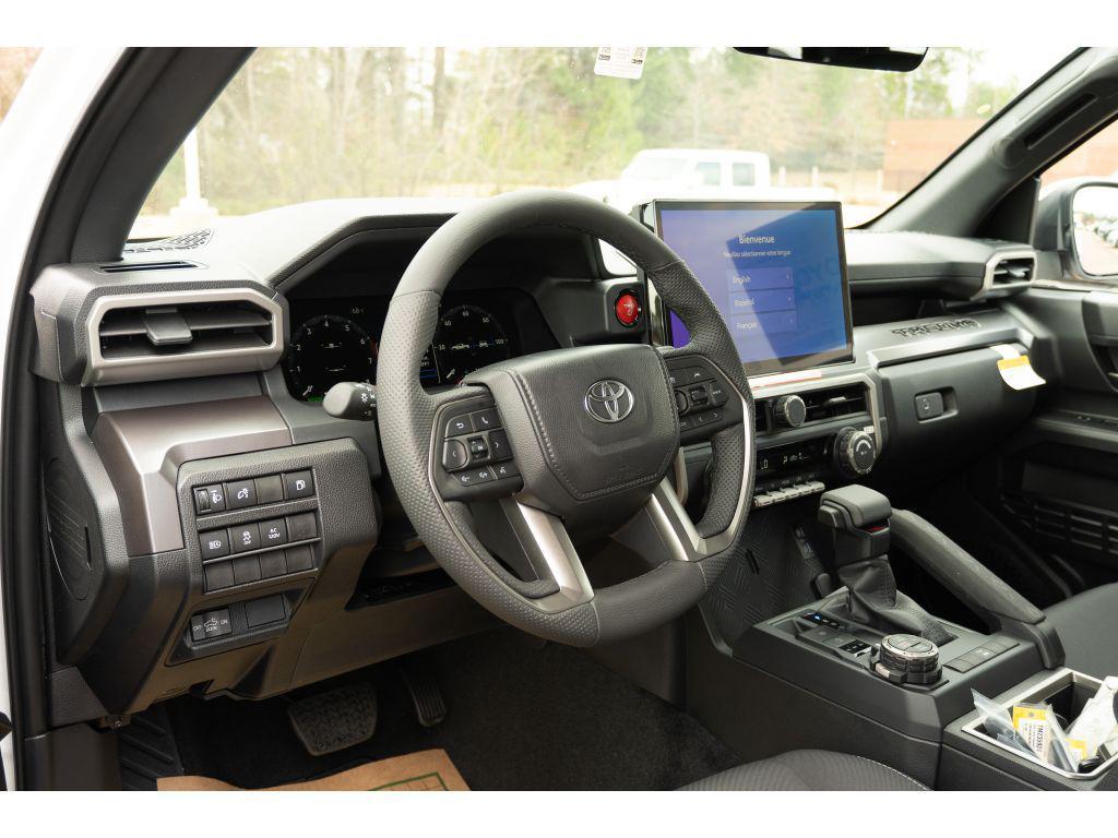 new 2026 Toyota Tacoma Hybrid car, priced at $51,053