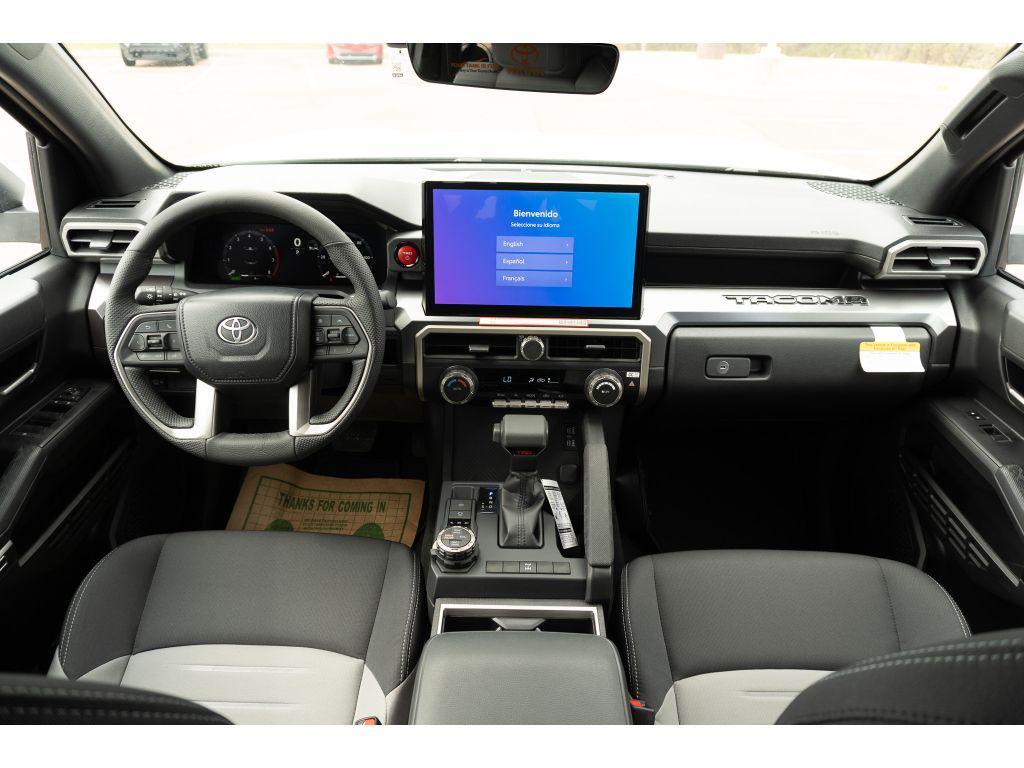 new 2026 Toyota Tacoma Hybrid car, priced at $51,053