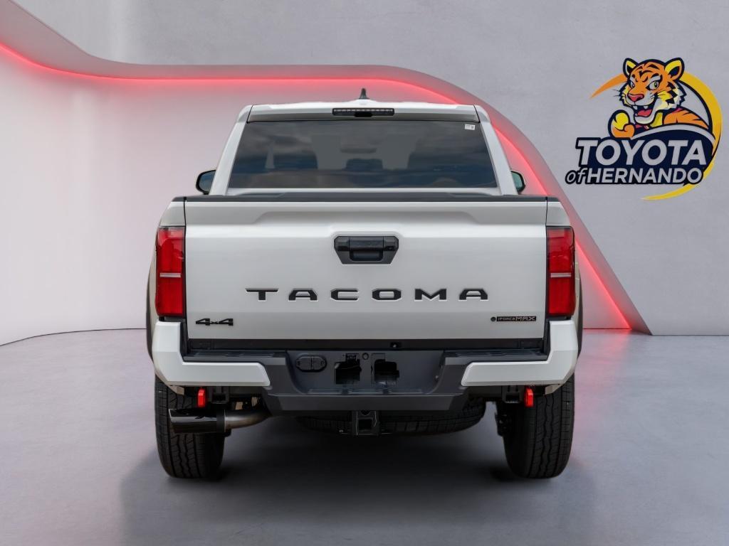 new 2026 Toyota Tacoma Hybrid car, priced at $51,053