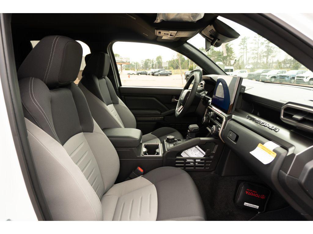 new 2026 Toyota Tacoma Hybrid car, priced at $51,053