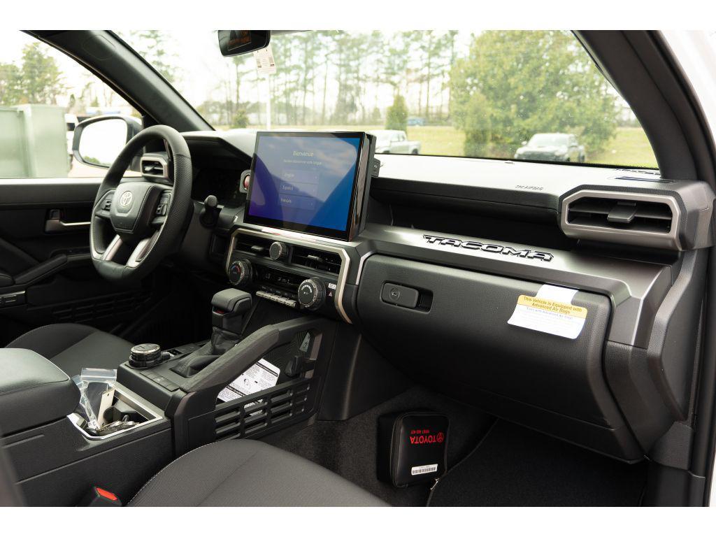 new 2026 Toyota Tacoma Hybrid car, priced at $51,053