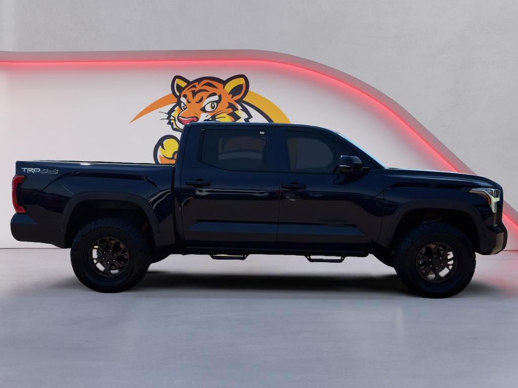 used 2026 Toyota Tundra car, priced at $68,187