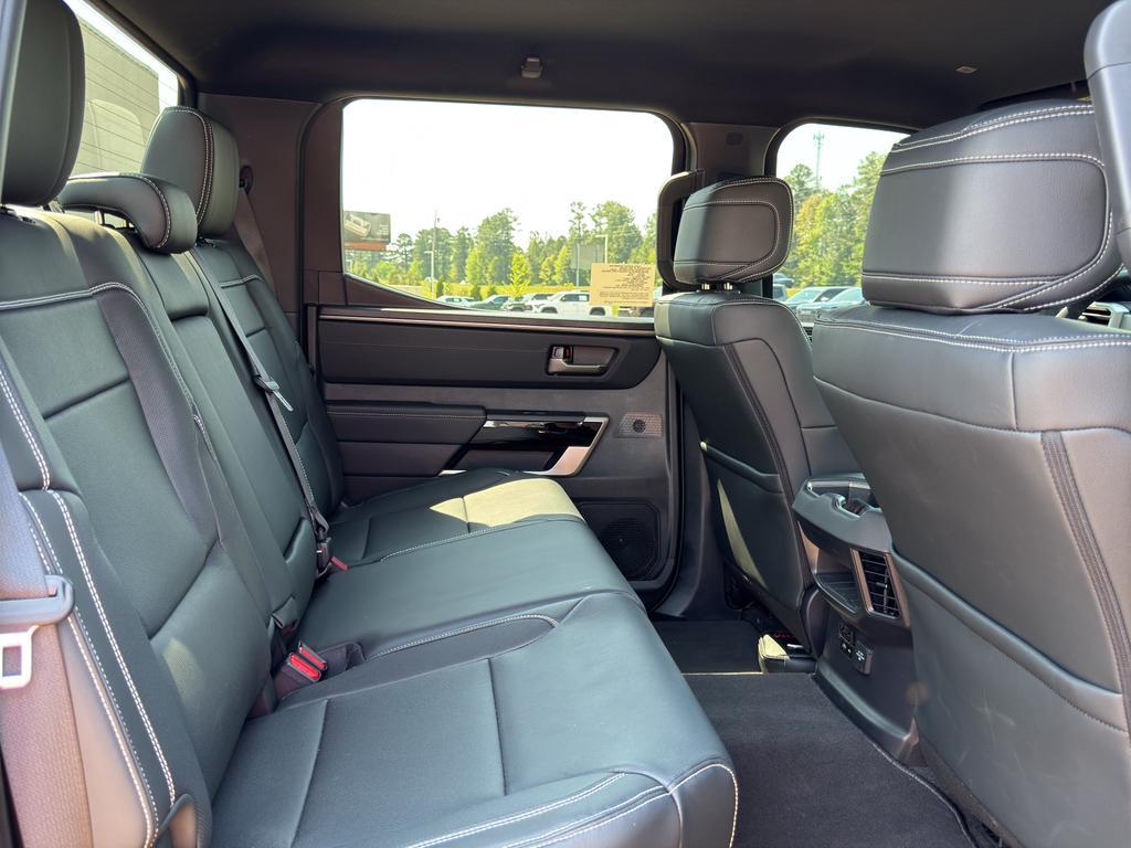 used 2026 Toyota Tundra car, priced at $68,187