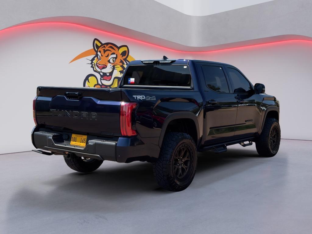 used 2026 Toyota Tundra car, priced at $68,187