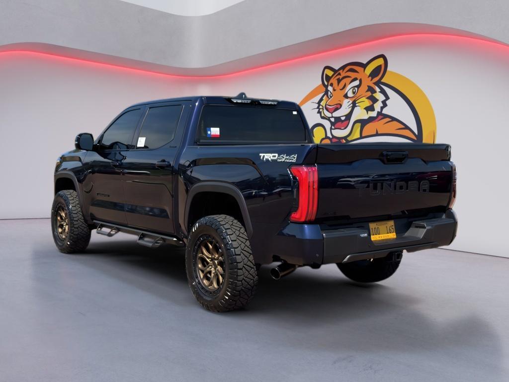 used 2026 Toyota Tundra car, priced at $68,187