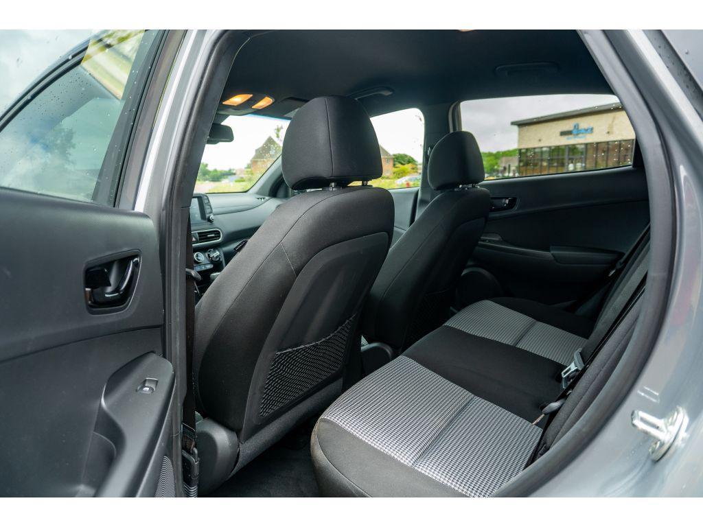 used 2021 Hyundai Kona car, priced at $18,424