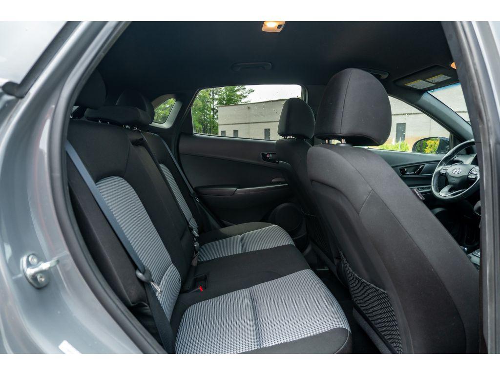 used 2021 Hyundai Kona car, priced at $18,424