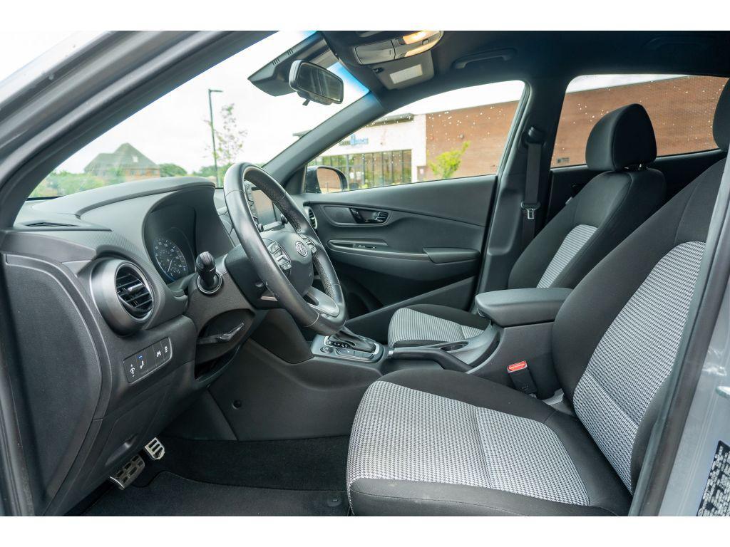 used 2021 Hyundai Kona car, priced at $18,424