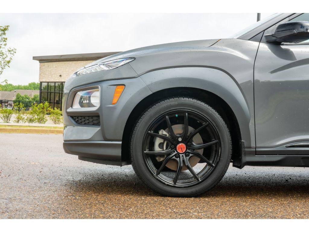 used 2021 Hyundai Kona car, priced at $18,424