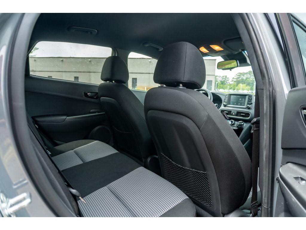 used 2021 Hyundai Kona car, priced at $18,424