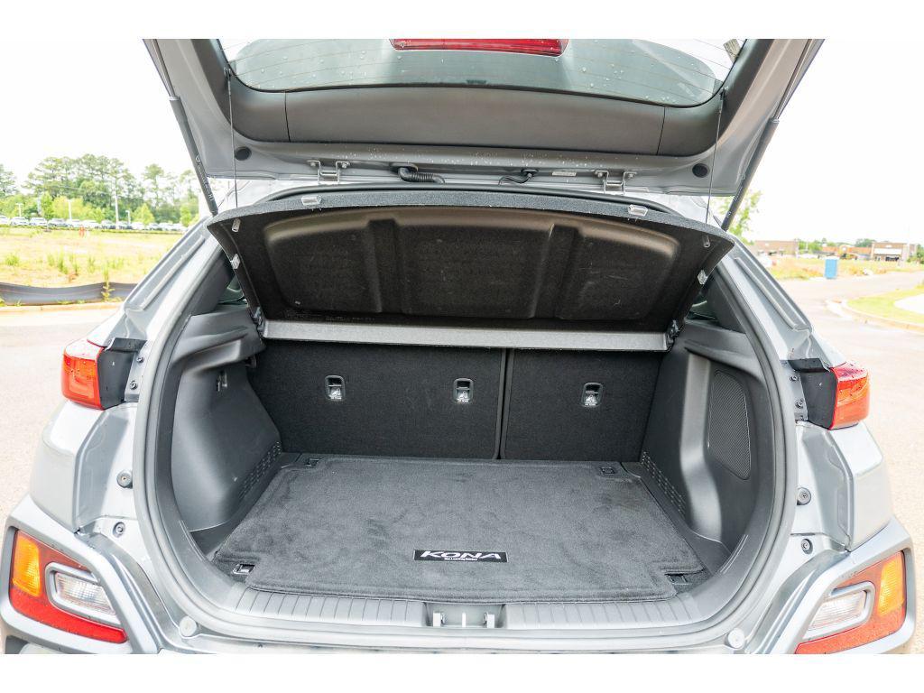used 2021 Hyundai Kona car, priced at $18,424