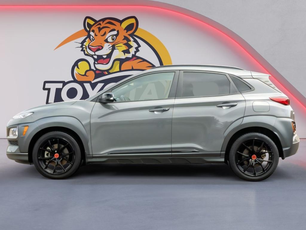 used 2021 Hyundai Kona car, priced at $18,424