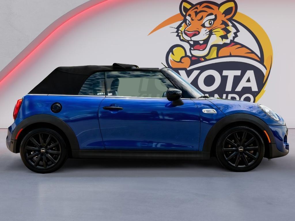 used 2020 MINI Convertible car, priced at $20,425