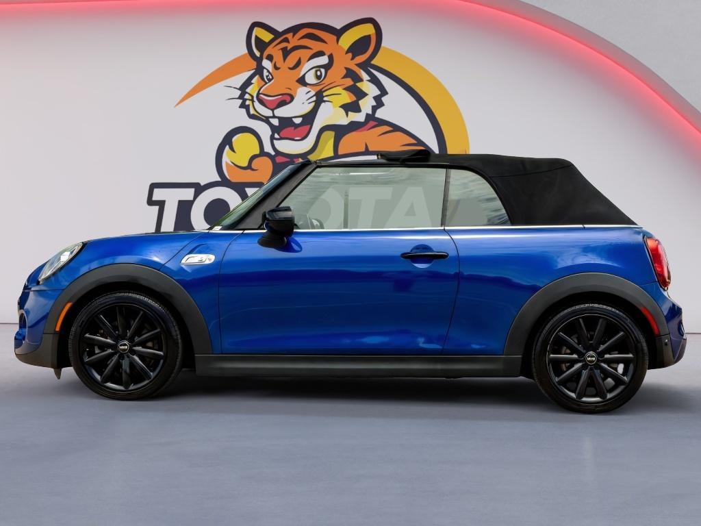 used 2020 MINI Convertible car, priced at $20,425
