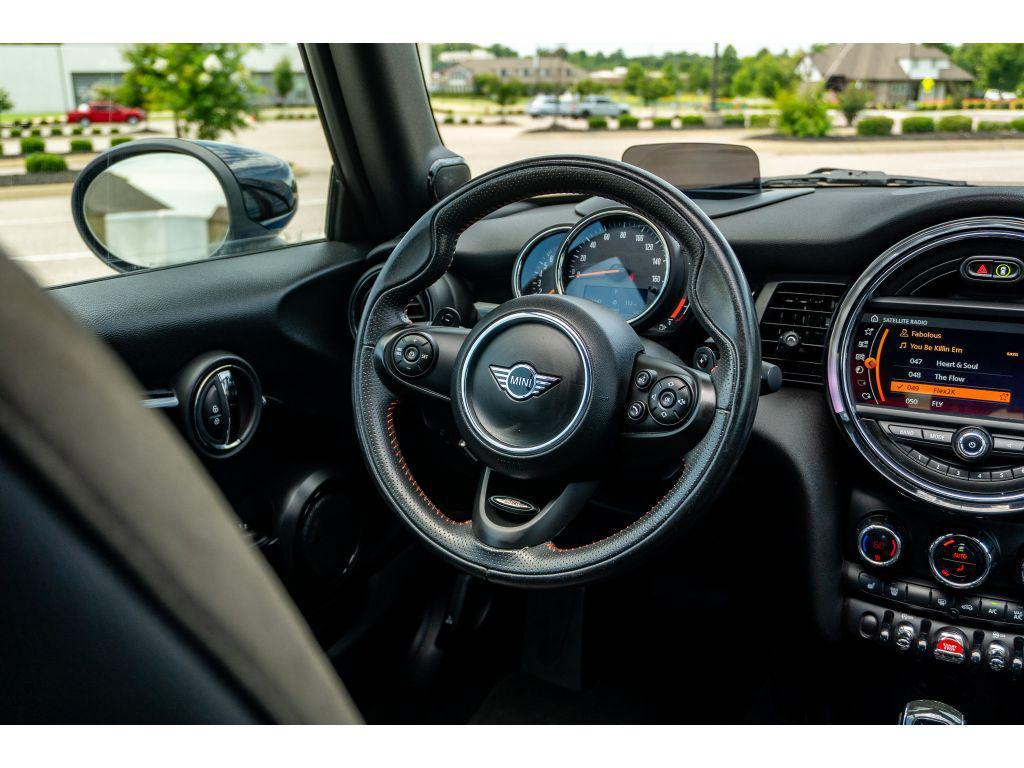 used 2020 MINI Convertible car, priced at $20,425