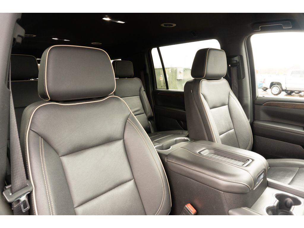 used 2024 Chevrolet Suburban car, priced at $56,318