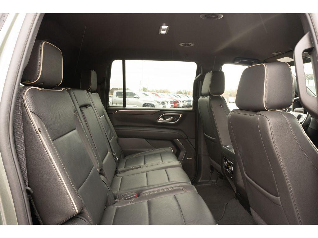 used 2024 Chevrolet Suburban car, priced at $56,318