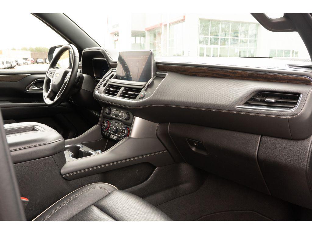 used 2024 Chevrolet Suburban car, priced at $56,318