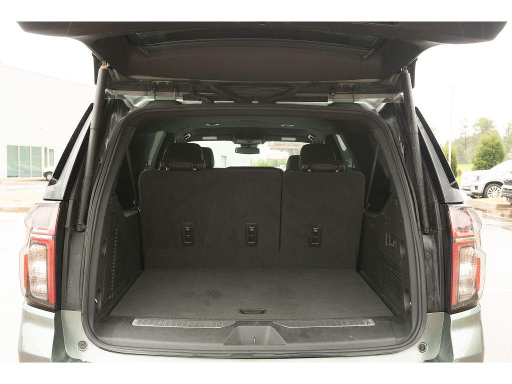 used 2024 Chevrolet Suburban car, priced at $56,318