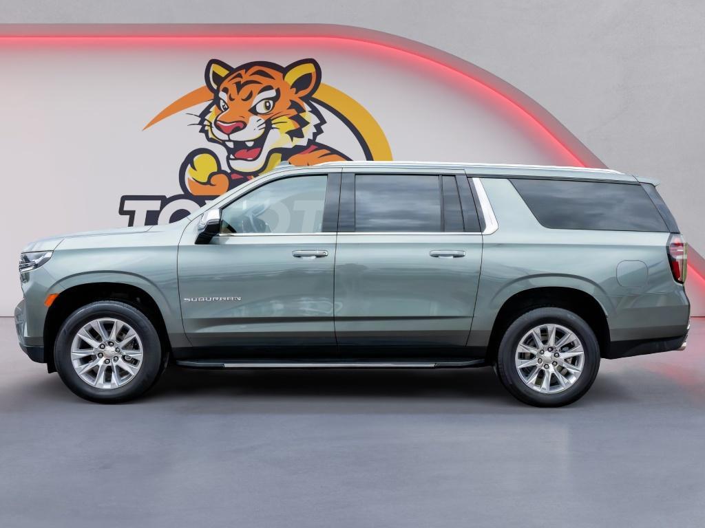 used 2024 Chevrolet Suburban car, priced at $56,318