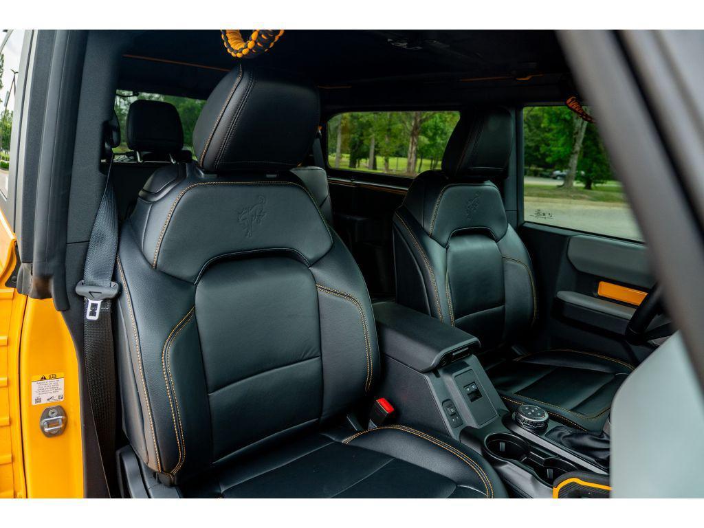 used 2022 Ford Bronco car, priced at $42,425