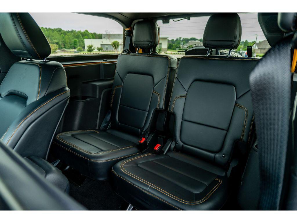 used 2022 Ford Bronco car, priced at $42,425