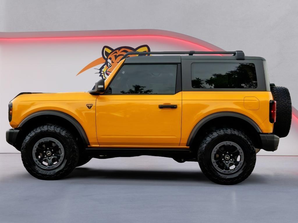 used 2022 Ford Bronco car, priced at $42,425