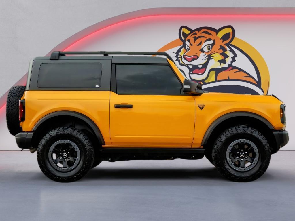 used 2022 Ford Bronco car, priced at $42,425