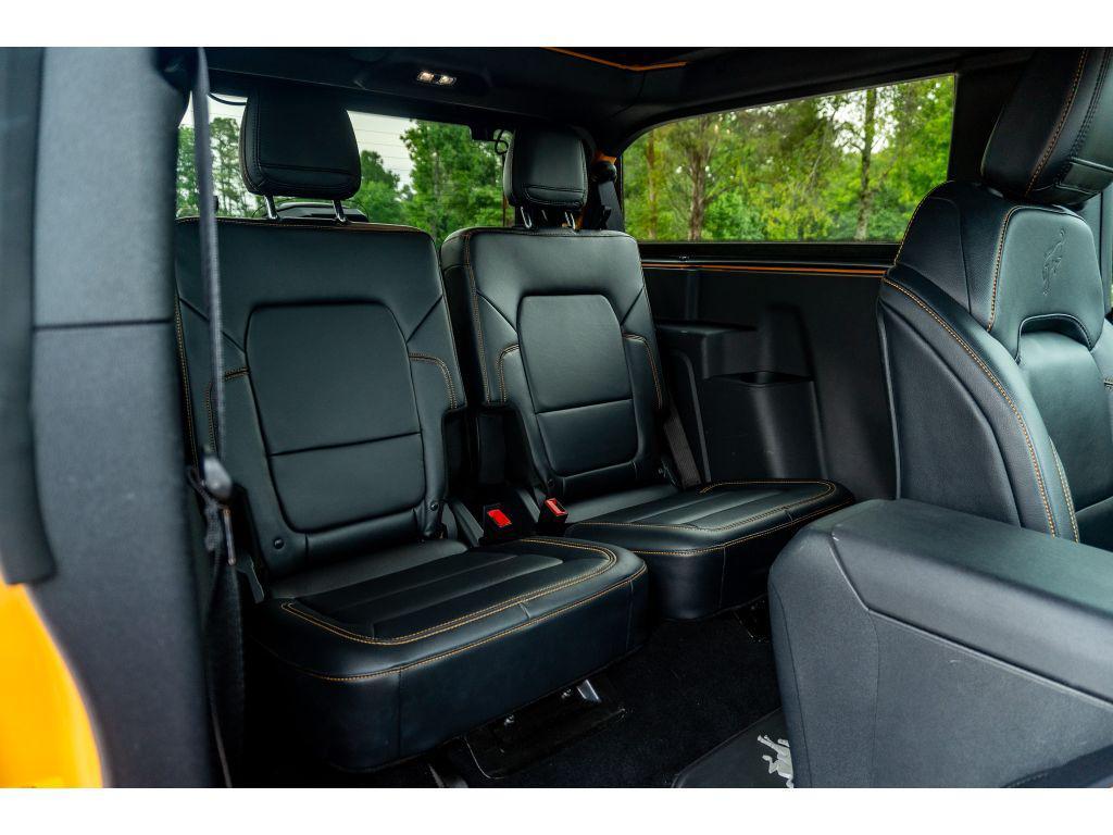 used 2022 Ford Bronco car, priced at $42,425