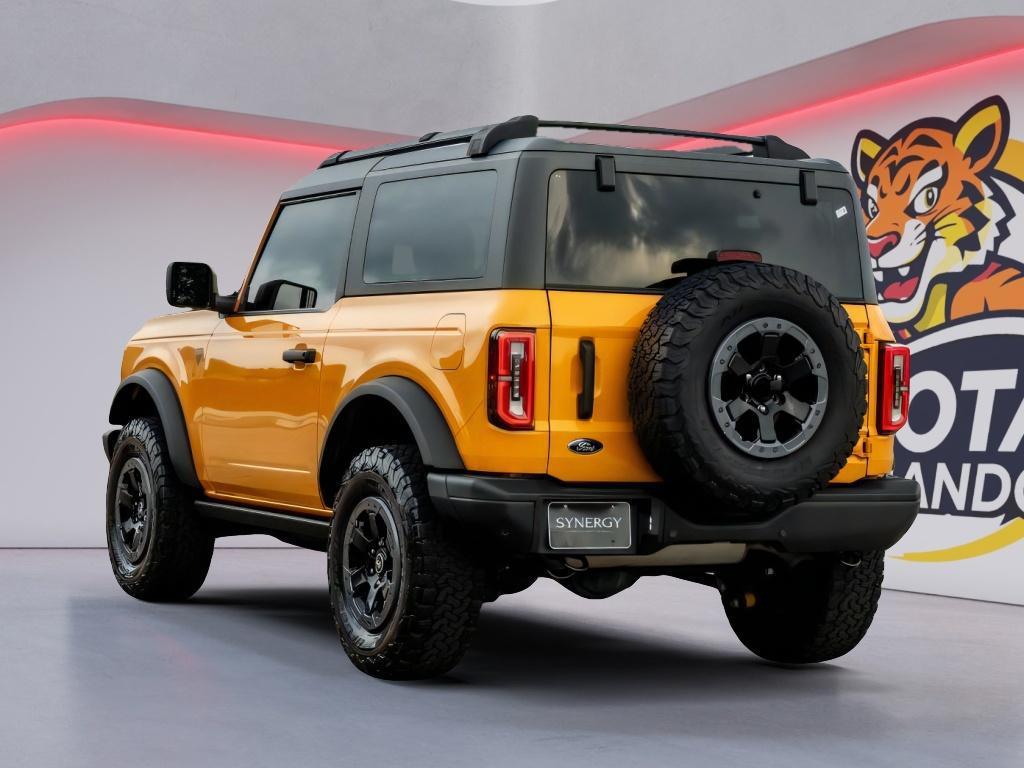 used 2022 Ford Bronco car, priced at $42,425