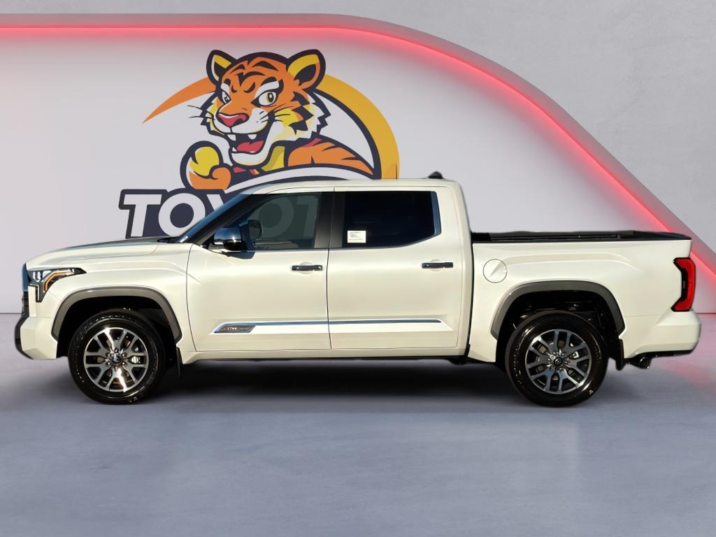 used 2026 Toyota Tundra car, priced at $69,693
